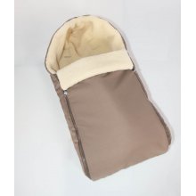 Cappuccino śpiworek do wózka